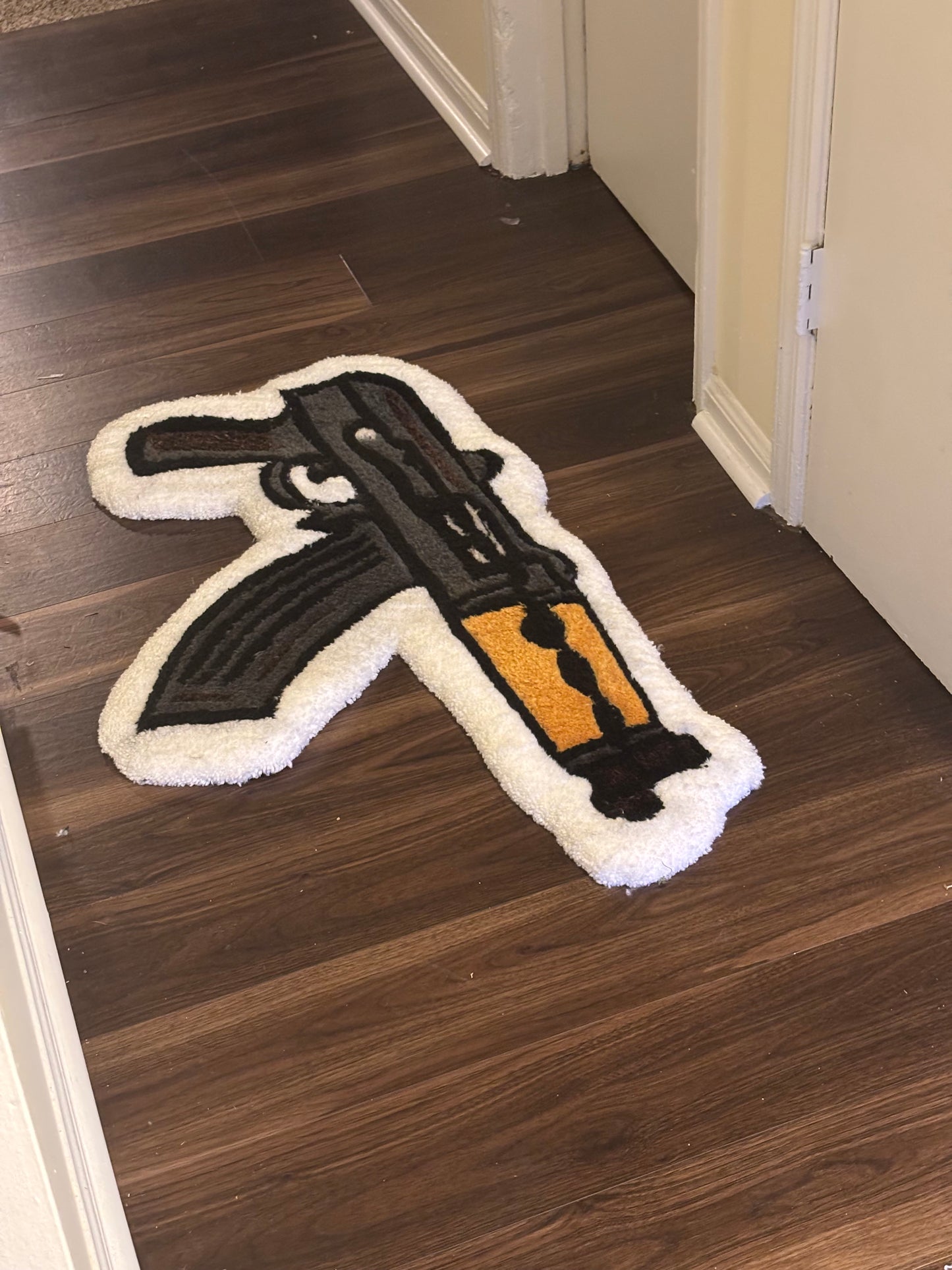 !AVAILABLE RUG! "DRACO"