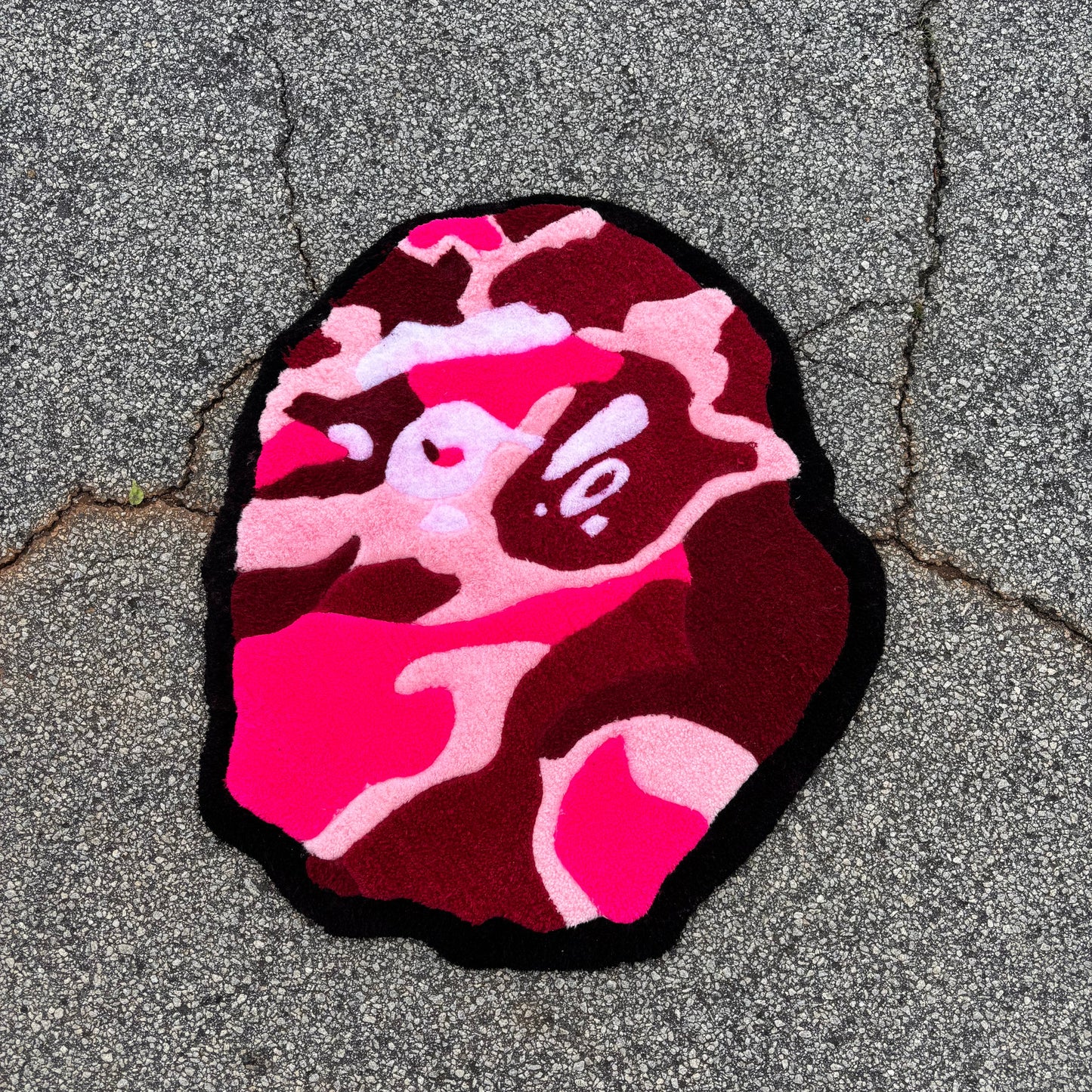 ! BAPE RUG! ~Available