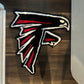 ATL Falcons Rug