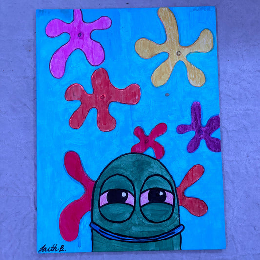 High Painting
