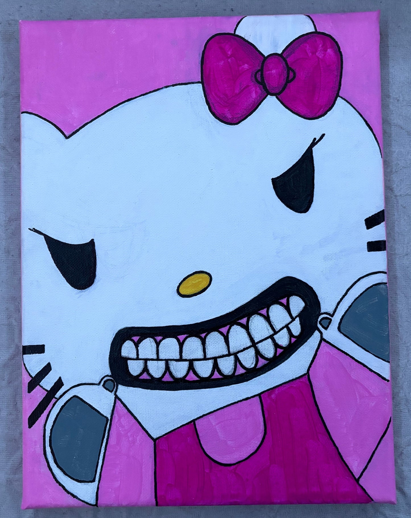 Hello kitty