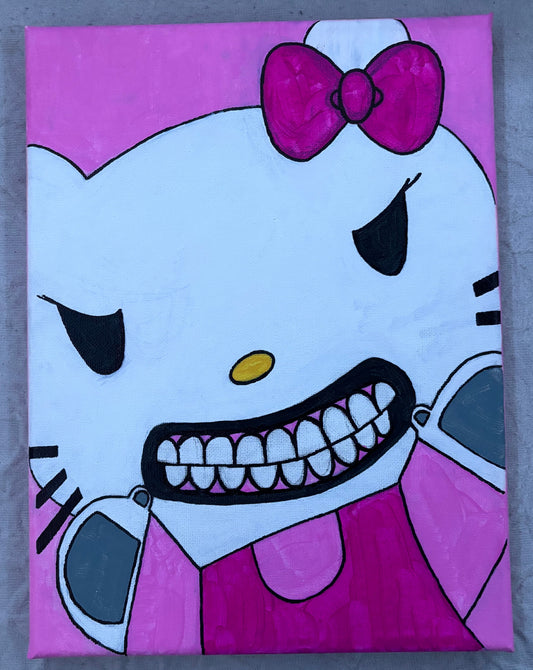Hello kitty