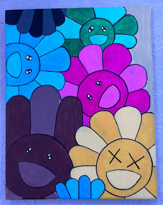 "Takashi Murakami" flower | XX