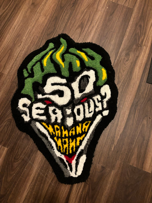 JOKER🃏RUG