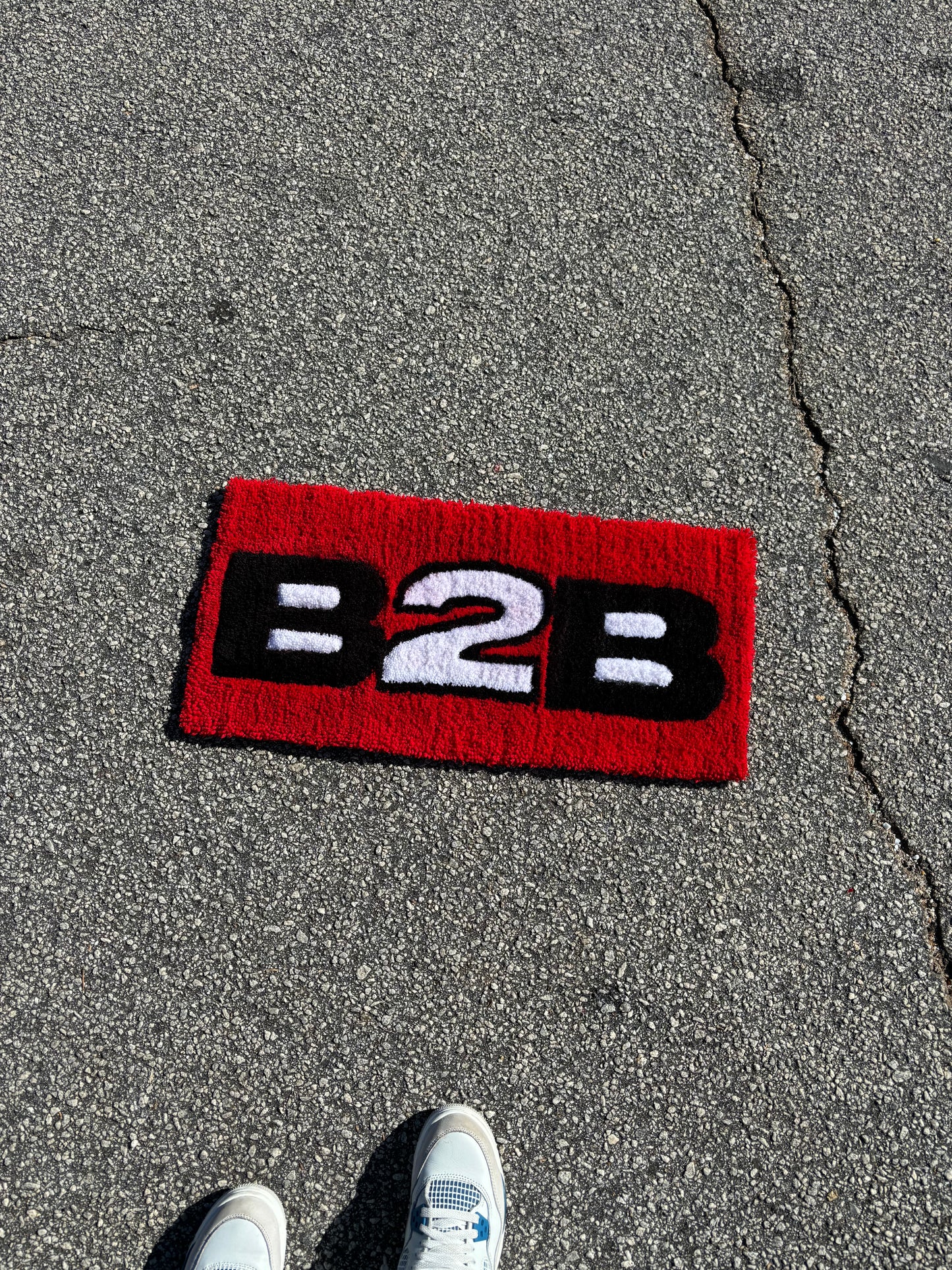 *CUSTOMER CUSTOM RUG*~ '|LABEL|'
