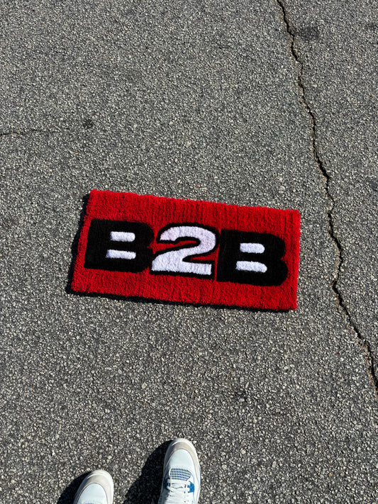 *CUSTOMER CUSTOM RUG*~ '|LABEL|'