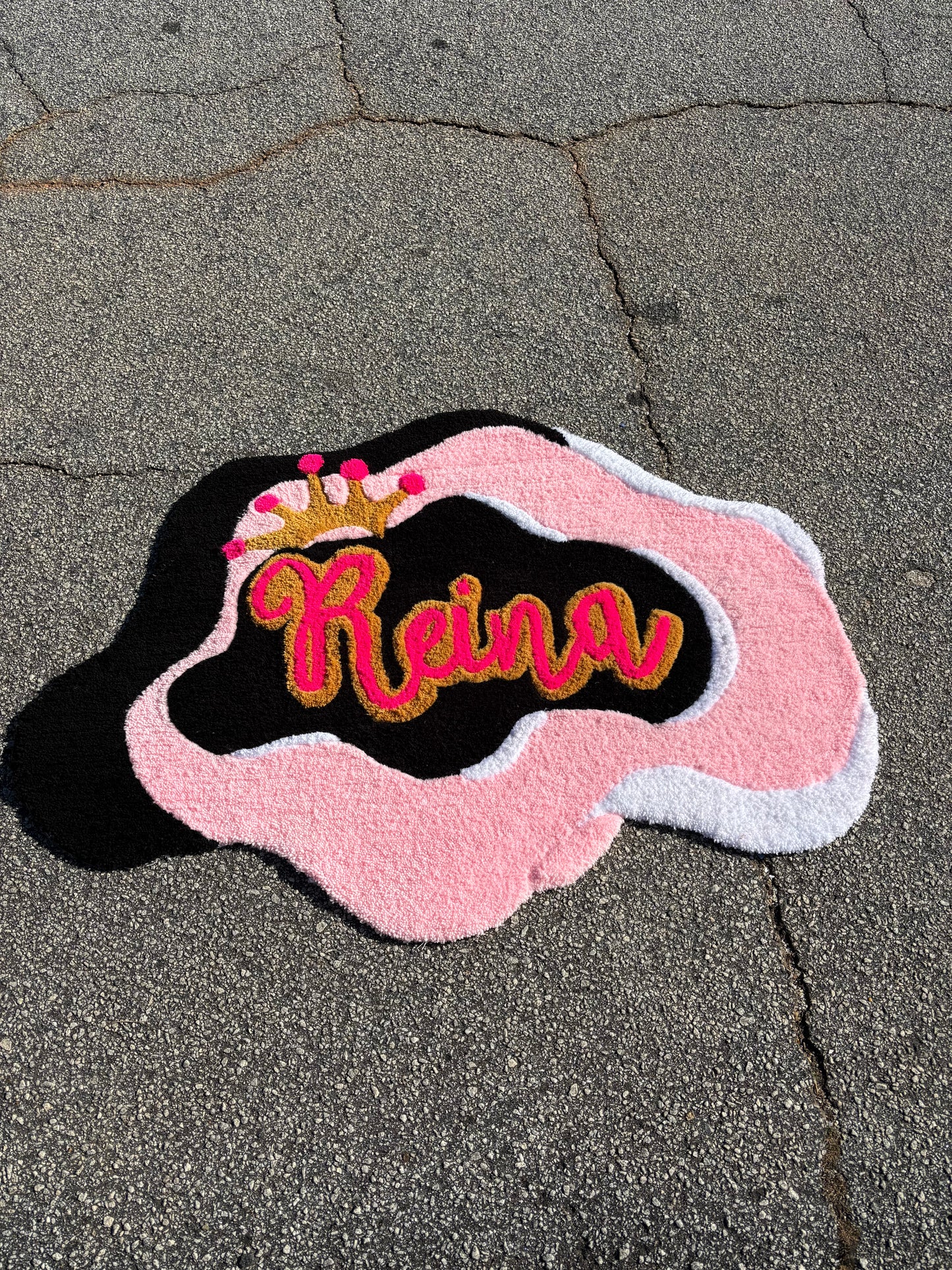 *CUSTOMER CUSTOM RUG*~ '|NAME|'