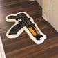 !AVAILABLE RUG!  "DRACO"
