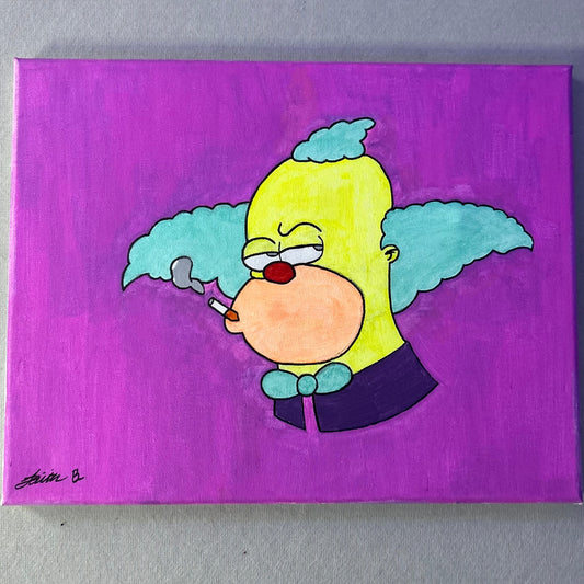 Krusty the Clown