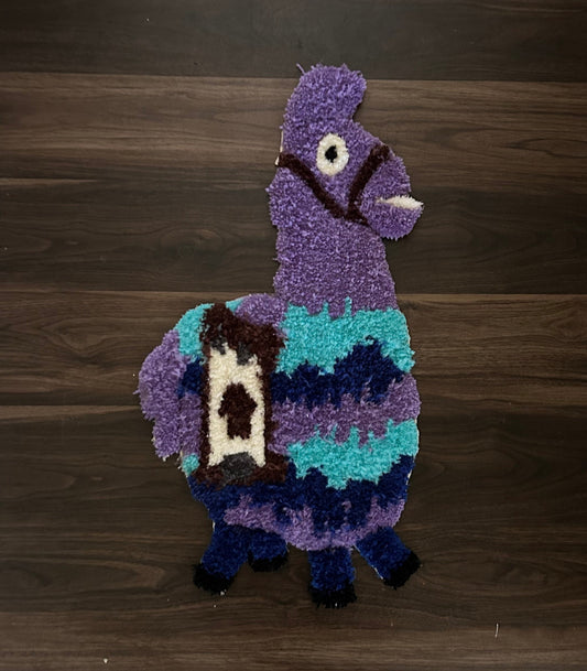 Fortnight Lama Rug