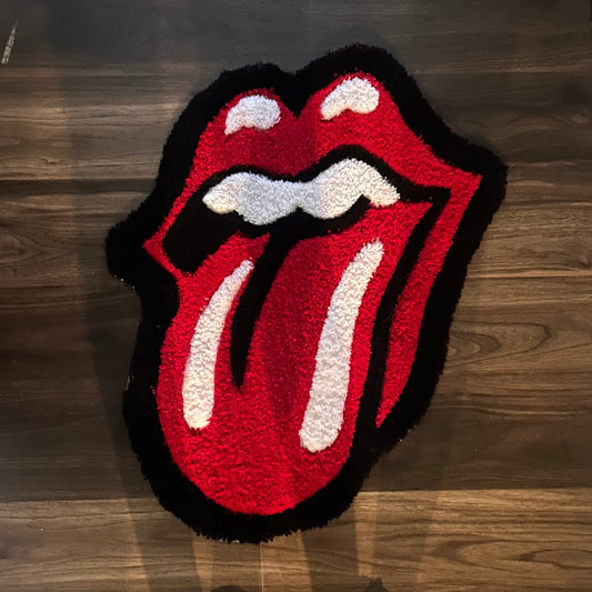 Rolling Stone Rug