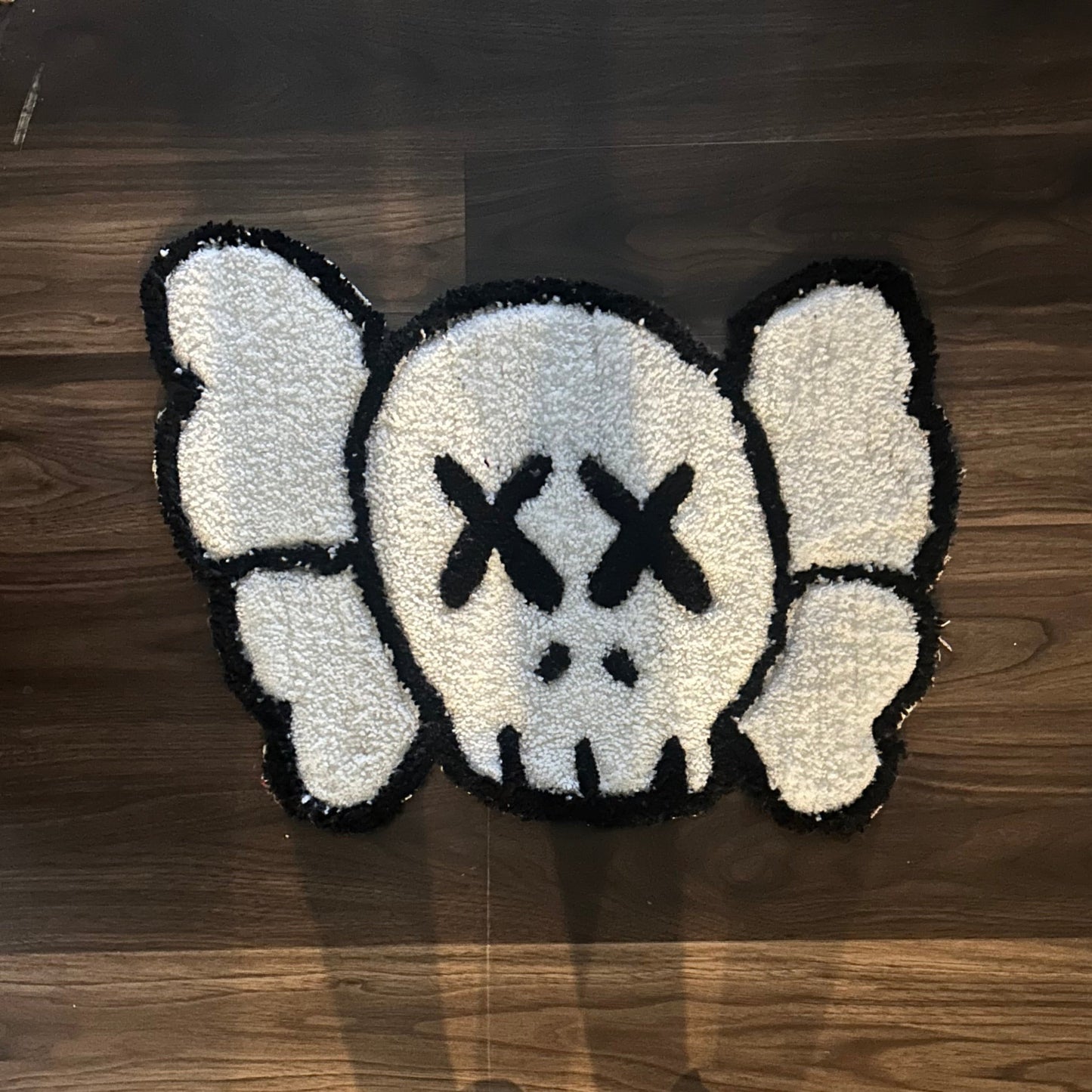 KAWS Rug