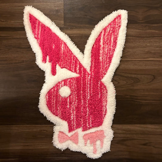 Playboy Bunny Rug