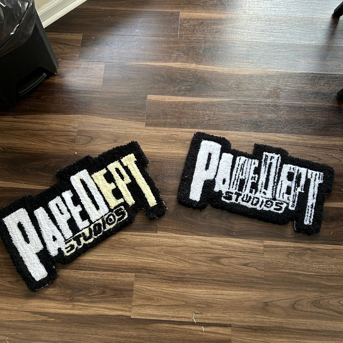 *CUSTOMER CUSTOM RUG*~ '|LOGO|'