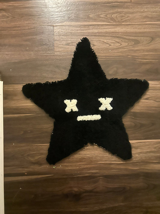 *CUSTOMER CUSTOM RUG*~ '|BRAND LOGO|'